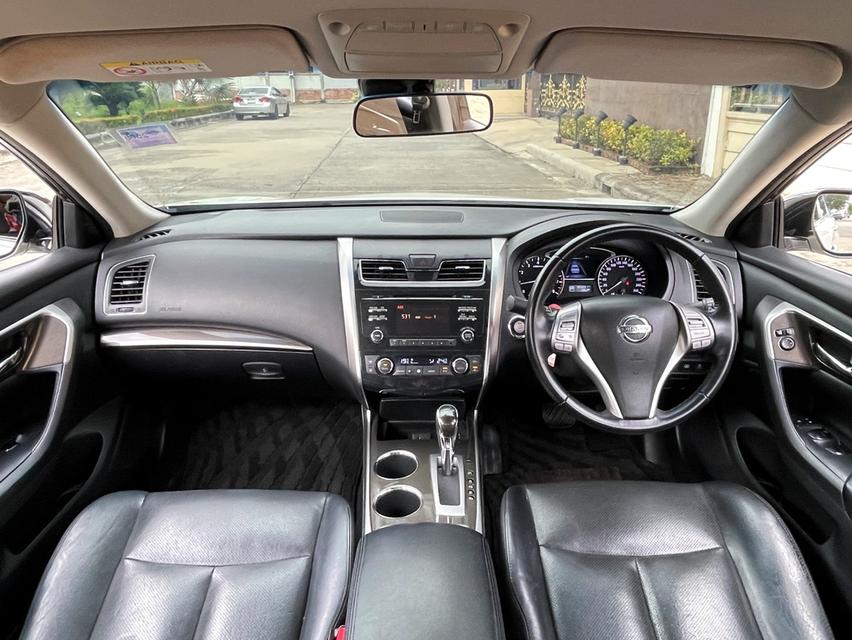 NISSAN TEANA 2.0 XL ปี 2018 สภาพนางฟ้า 7