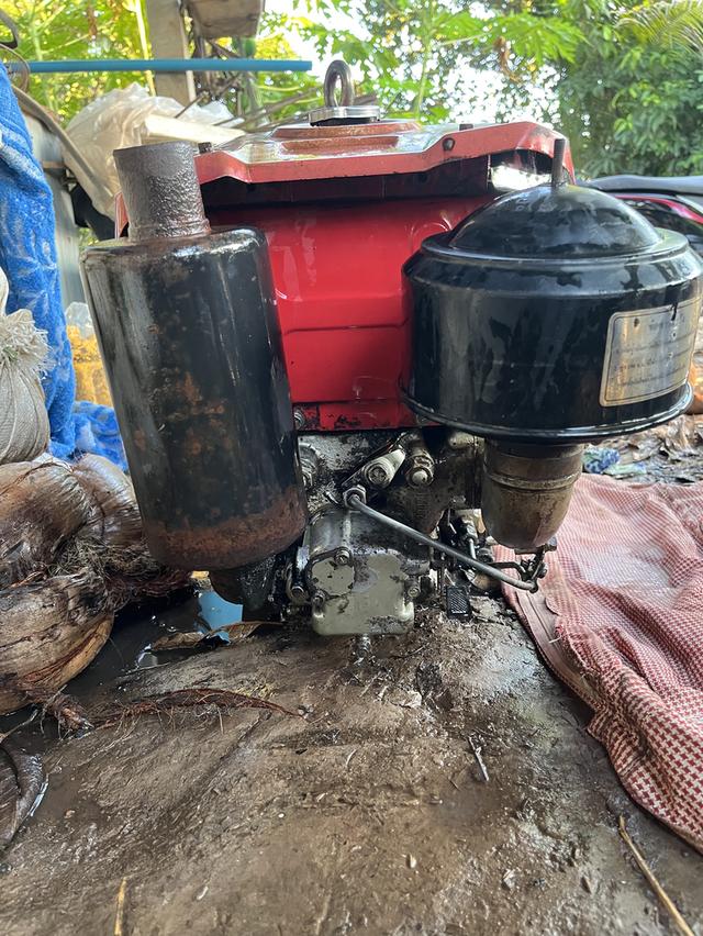 เครื่องยี่ห้อ Kubota ET95 2