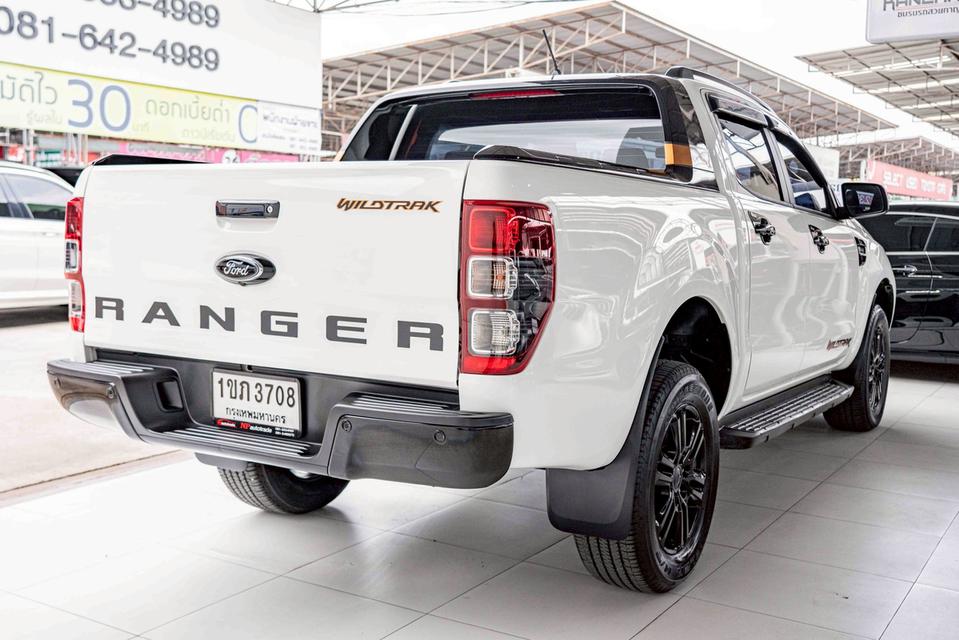 รหัสรถ NP3708 FORD RANGER 2.0 WILDTRAK 2021 8