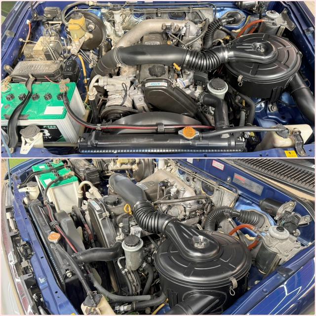 TOYOTA SPORT RIDER 3.0 KZ TURBO 4WD ปี2001รถบ้านแท้ น่าเก็บไว้สะสม 16