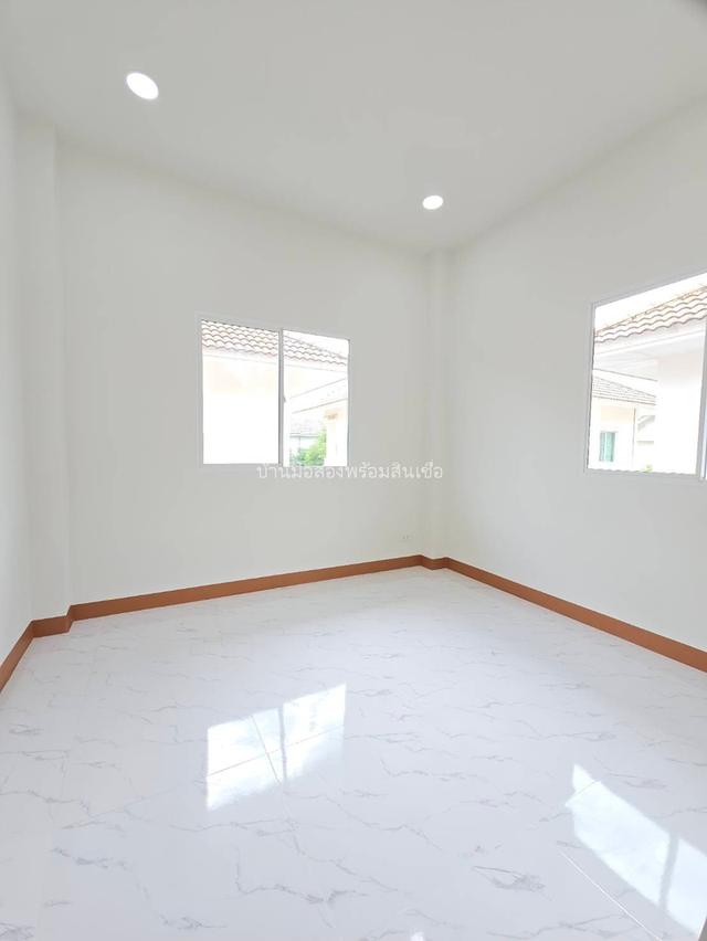 หมู่บ้านบุรีรมย์ เลียบคลองสอง 23 17