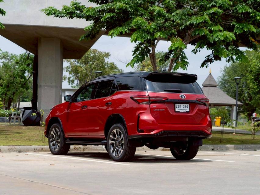 ขาย Toyota Fortuner 2.8 4wd ปี21