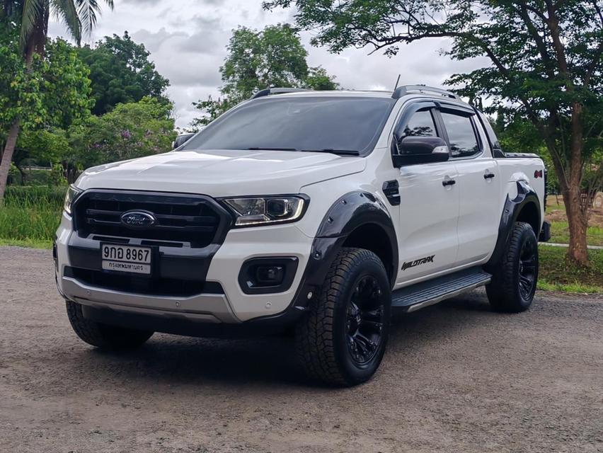 ขาย Ford Ranger 2.0 Bi-Turbo 4wd ปี20