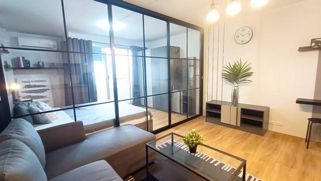 ขายคอนโดซิตี้วิลล่าตึกD2ชั้น7ย่านลาดพร้าว รามคำแหง บางกะปิ fully furnished ใกล้BTSลาดพร้าว101 ใกล้ซอยมหาดไทย  7