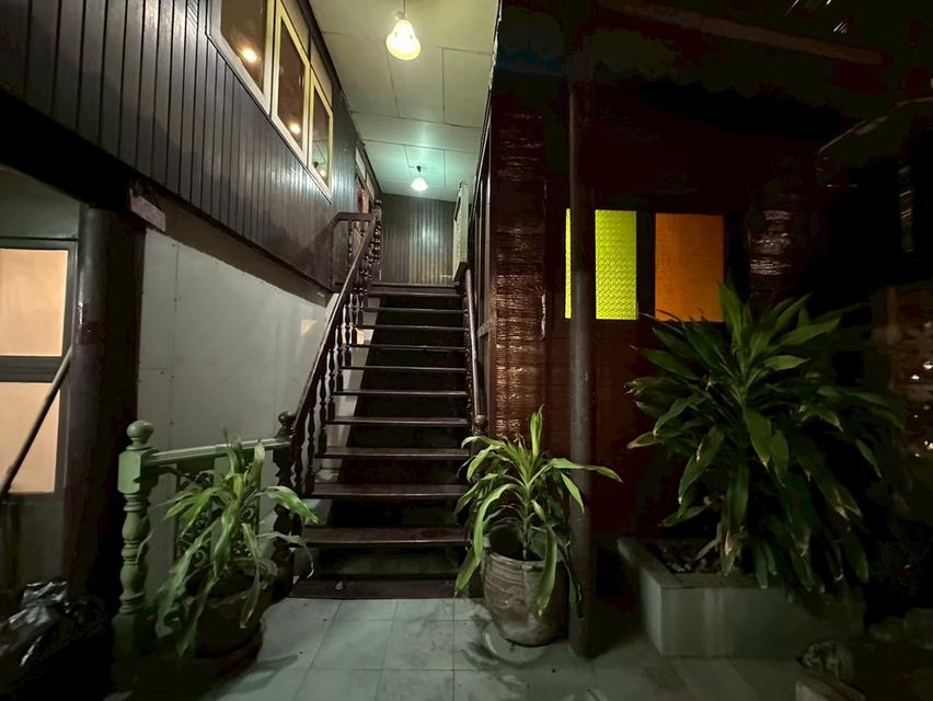 บ้านทรงไทย 3 ห้องนอน 4 ห้องน้ำ ใกล้ตลาดพระประแดง 17