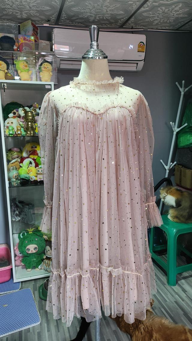 ชุดเดรส s m l 