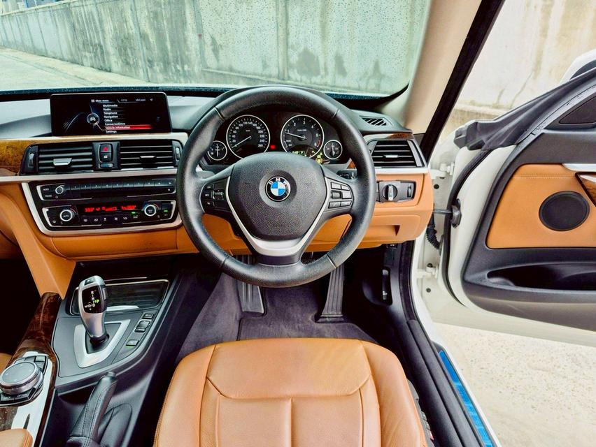 BMW 320D GT ปี15 9