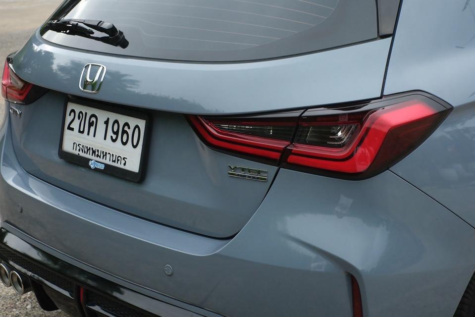 Honda City Hatchback 1.0 Turbo SV ปี2021 รูปที่ 8