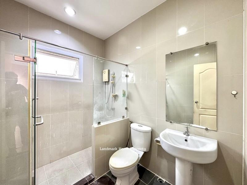 LM25-0155 ขายบ้านแฝด ชวนชมพาร์ค3 บางกรวย ไทรน้อย พื้นที่ 40.8 ตรว 3 นอน 2 น้ำ ใกล้โลตัส ไทรน้อย 8