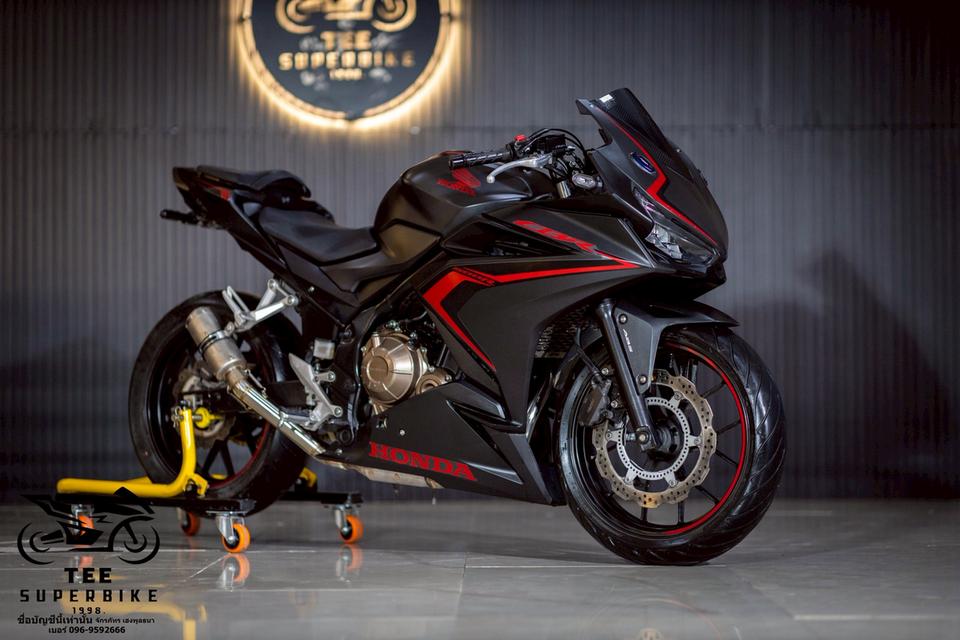 HONDA CBR500R 2020 รถมือสอง