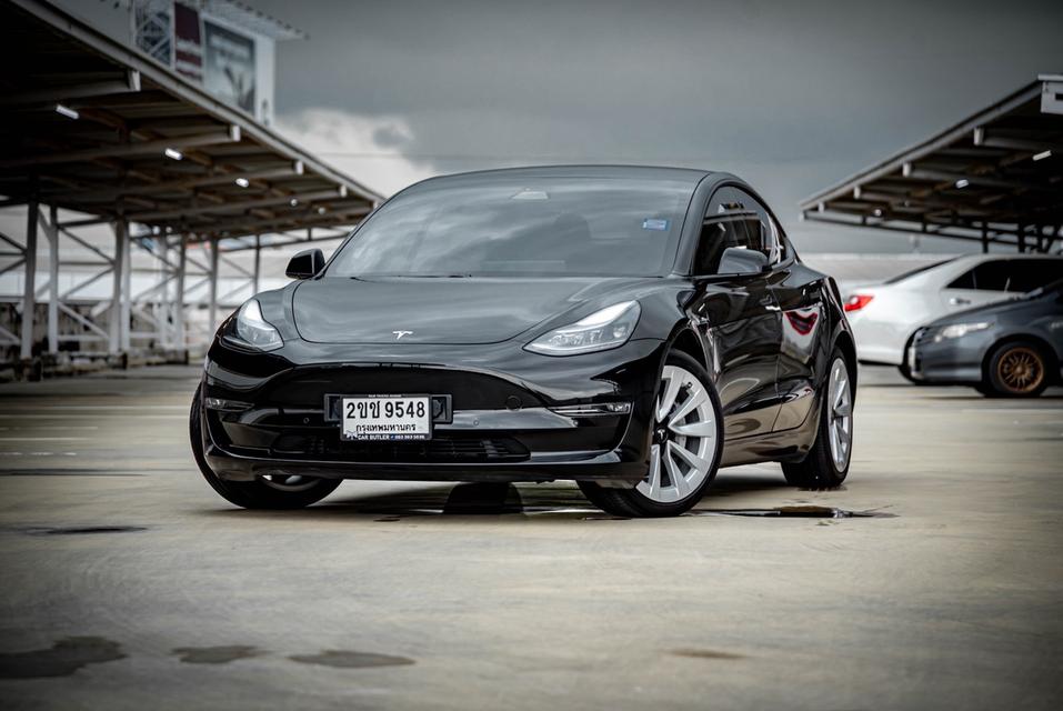 (แจ้งรหัสรถ CBL9548) TESLA Model 3 Long Range AWD AT 2021