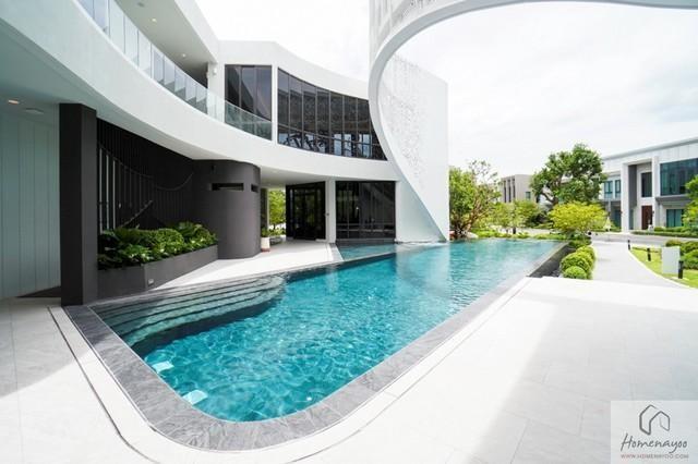 ขายบ้านหรู โครงการ บางกอก บูเลอวาร์ด ซิกเนเจอร์ รามอินทรา-พระยาสุเรนทร์ บ้านใหม่ยังไม่เคยเข้าอยู่ บ้านใหม่มือ1 ตกแต่งบิ้วอินสวยหรูพร้อมอยู่ 7