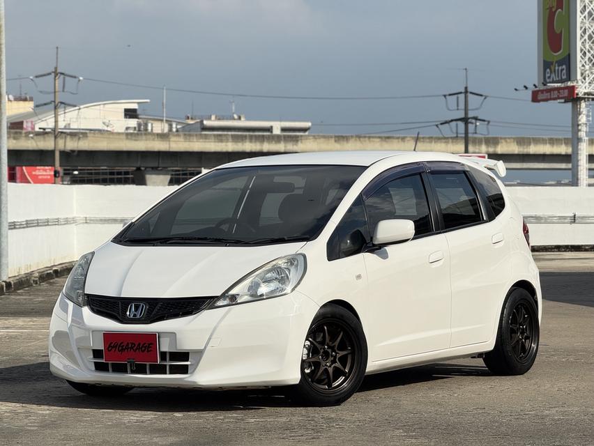 HONDA JAZZ GE 2011 AUTO IVTEC