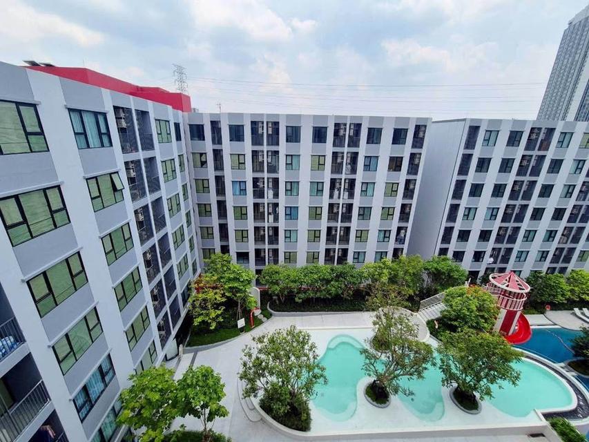 Condo For Rent New Room โครงการเคฟ วันเดอร์แลนด์ 3