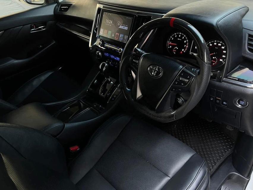 Toyota ALPHARD 2.5 S C-Package Van