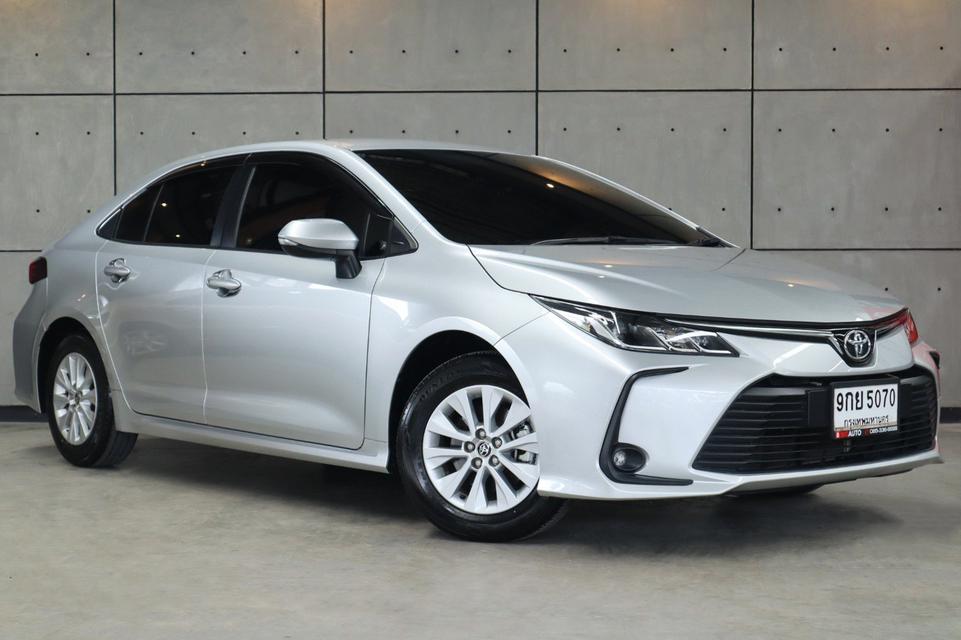 2020 Toyota Corolla Altis 1.6 G Sedan AT 1