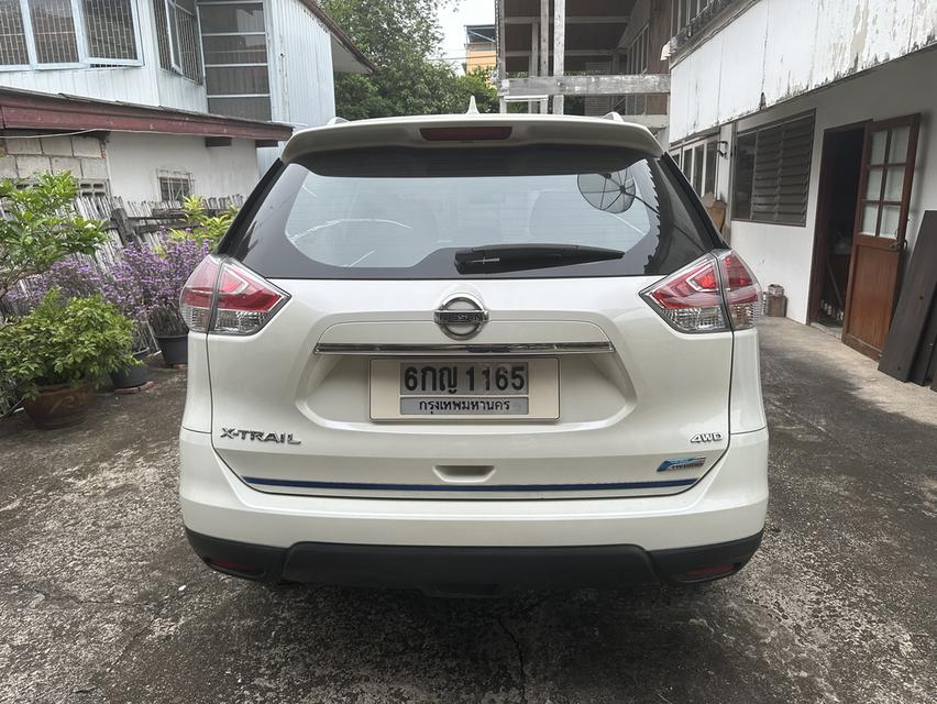 Nissan X-Trail 6