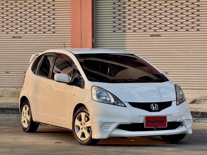 HONDA JAZZ GE 2008 AUTO V
