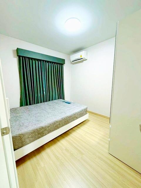 บางนา-วงแหวน เมกาบางนา เดอะ วิลเลจ MRT ศรีแบริ่ง ทาวน์เฮาส์ 2 ชั้น หลังมุม 28 ตร.วา. พร้อมเฟอร์ฯ 2นอน 2 น้ำ ตลาดน้ำบางพล 6