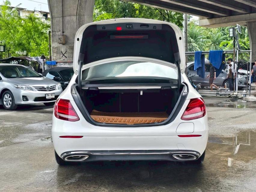 รหัสรถ WMT109 BENZ E350e Avantgarde ปี 2017 14