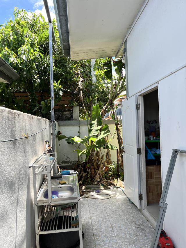 บ้านทาวเฮ้าส์ชั้นเดียว 2ห้อง 2ห้องน้ำ 13