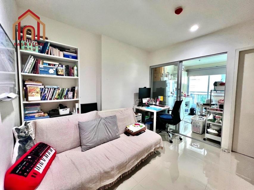 ขาย คอนโด แอสปาย สุขุมวิท 48 32.53 ตรม fully furnished 2