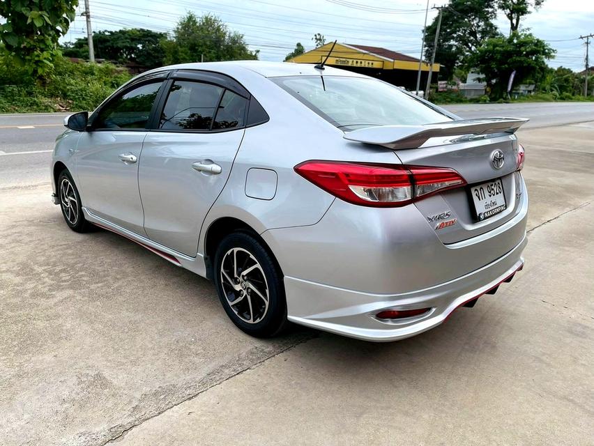 𝐓𝐨𝐲𝐨𝐭𝐚 𝐘𝐚𝐫𝐢𝐬 Ativ 𝟏.𝟐 Entry A/T ปี𝟔𝟒 (2021) 4