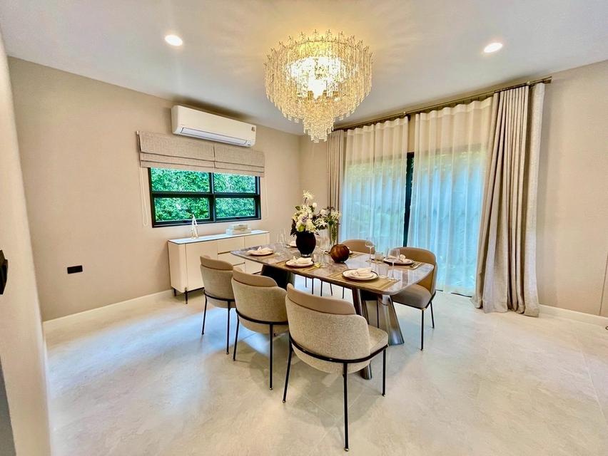 เศรษฐสิริ งามวงศ์วาน บ้านเดี่ยวหรู ใกล้ทางด่วนศรีรัช – เดอะมอลล์ งามวงศ์วาน 10
