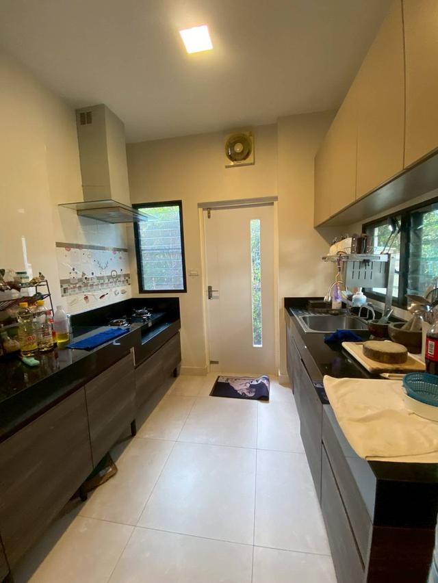 ขายบ้านเดี่ยวมัณฑนา อ่อนนุช-วงแหวน4 บ้านพร้อมอยู่ 19