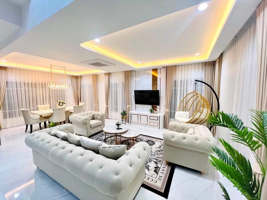 เช่าบ้านแถว บางนา กม5 หมู่บ้าน หมู่บ้าน Grandio บางนา กม.5 10