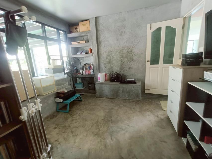 ขายบ้านหรู หมู่บ้านปาริชาติคิดถนน345 8