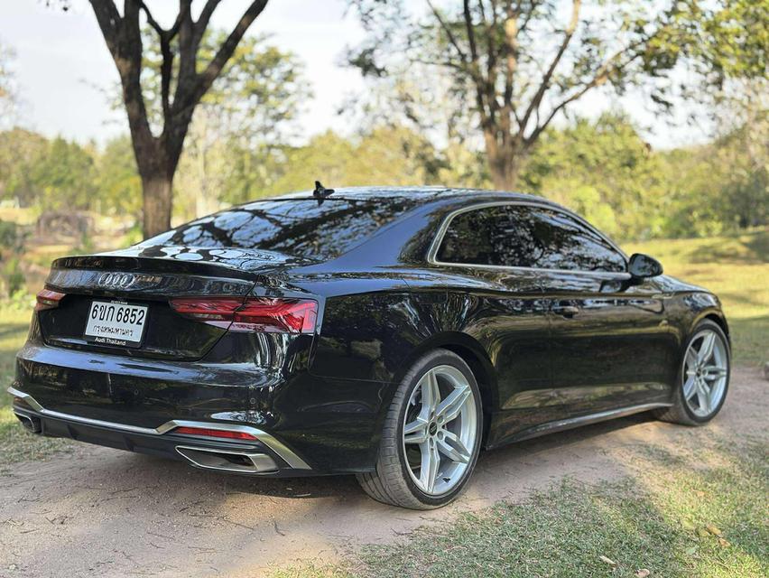 Audi A5 Coupé 40 TFSI S Line 2022