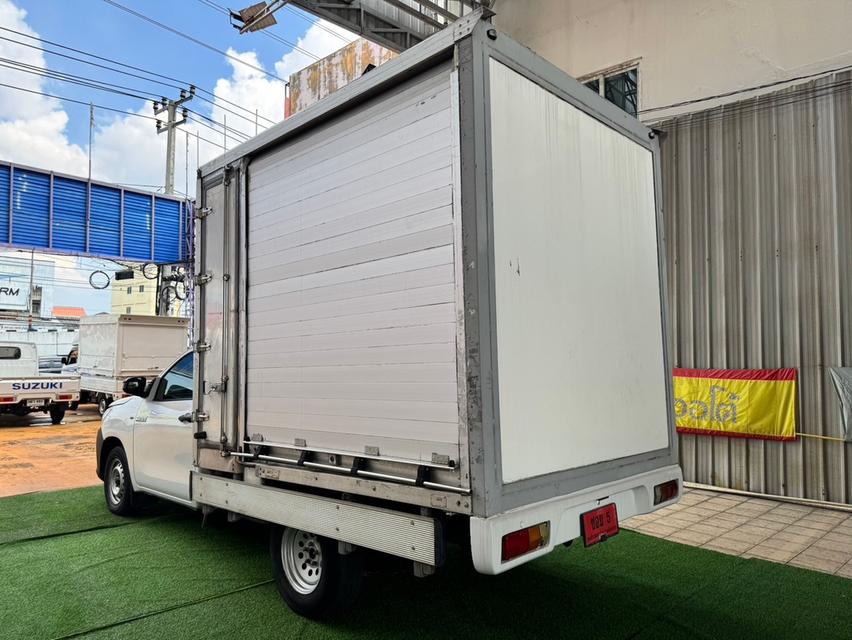 TOYOTA REVO SINGLECAB 2.4 J MT 2018 8