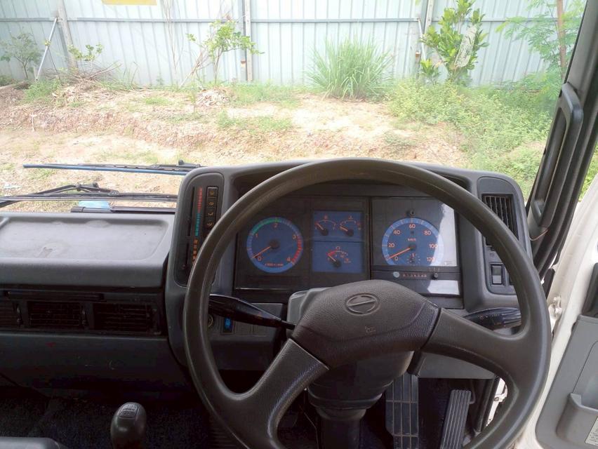 ขายรถ6ล้อ HINOสภาพดีพร้อมใช้งานราคาถูก ลำลูกกา รูปที่ 8