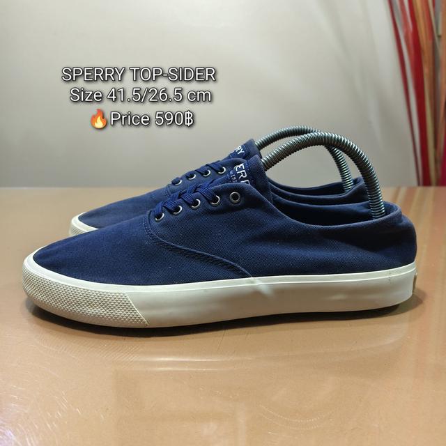 SPERRY TOP-SIDER Size 41 รูปที่ 5