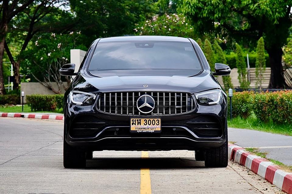 Mercedes-Benz GLC43 AMG 4MATIC Coupe ปี 2022