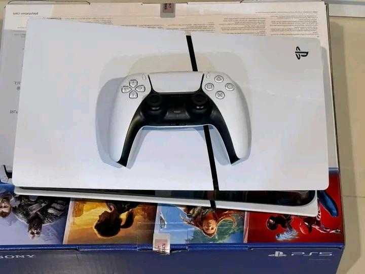เครื่องเล่นเกม Sony PlayStation 5 1