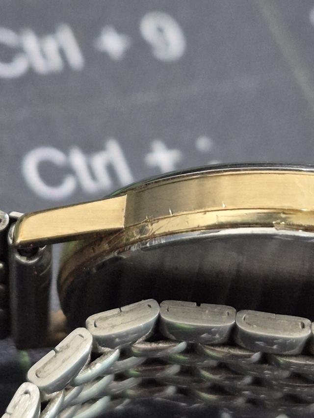 นาฬิกา โอเมก้า เดอวิลล์ 7