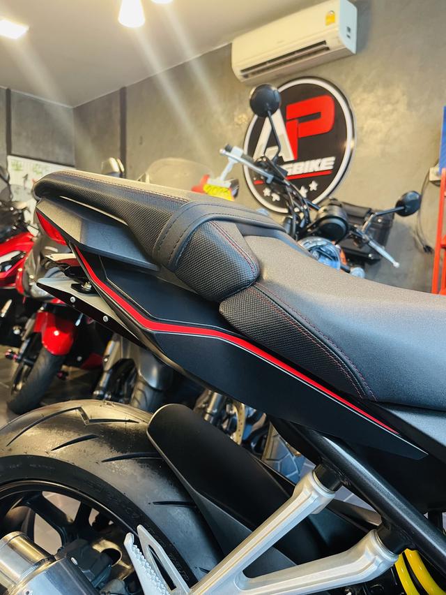 ขายด่วน Cbr650r ปี2019 รูปที่ 10