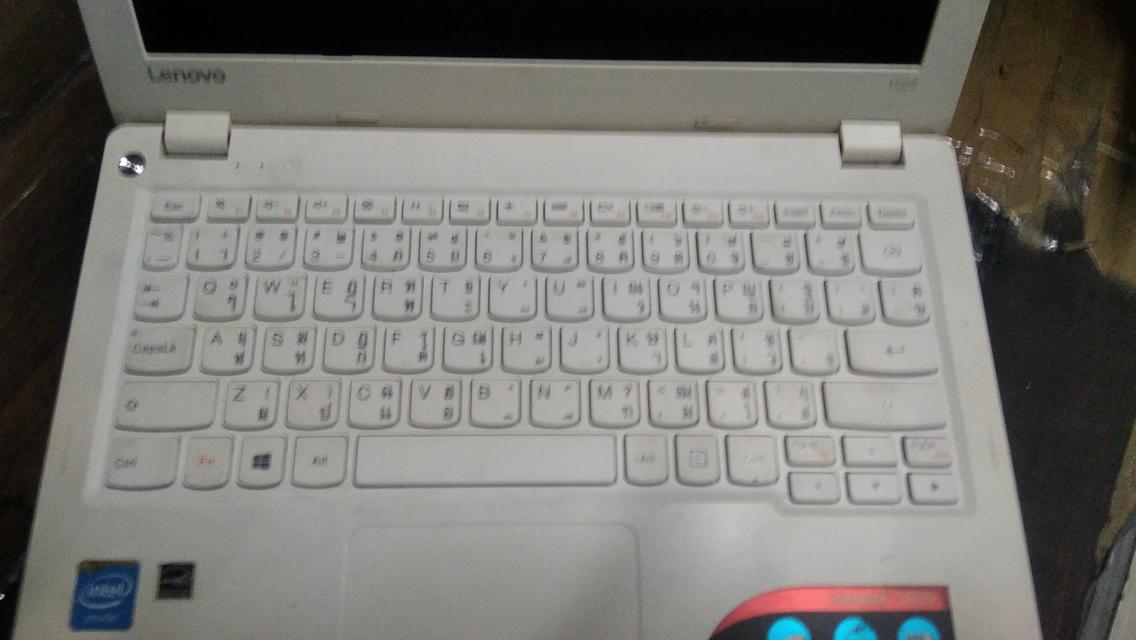 note book lenovo 80R2