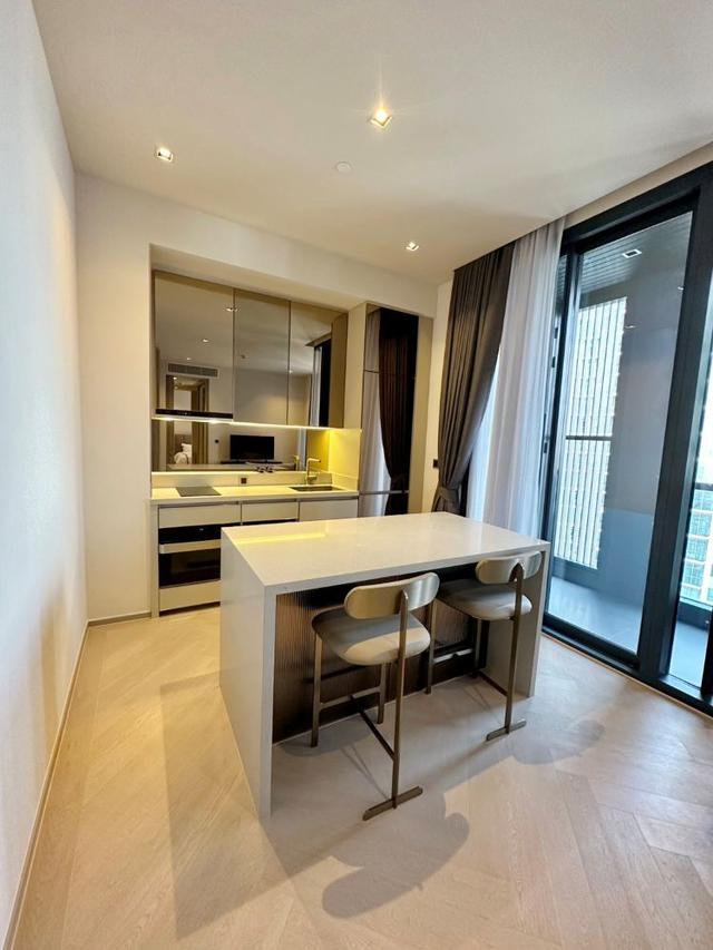 ขาย/ให้เช่าคอนโด The Reserve Sathorn ชั้น 24 แต่งครบ พร้อมอยู่ ใกล้ BTS ช่องนนทรี - BRT สาทร 13