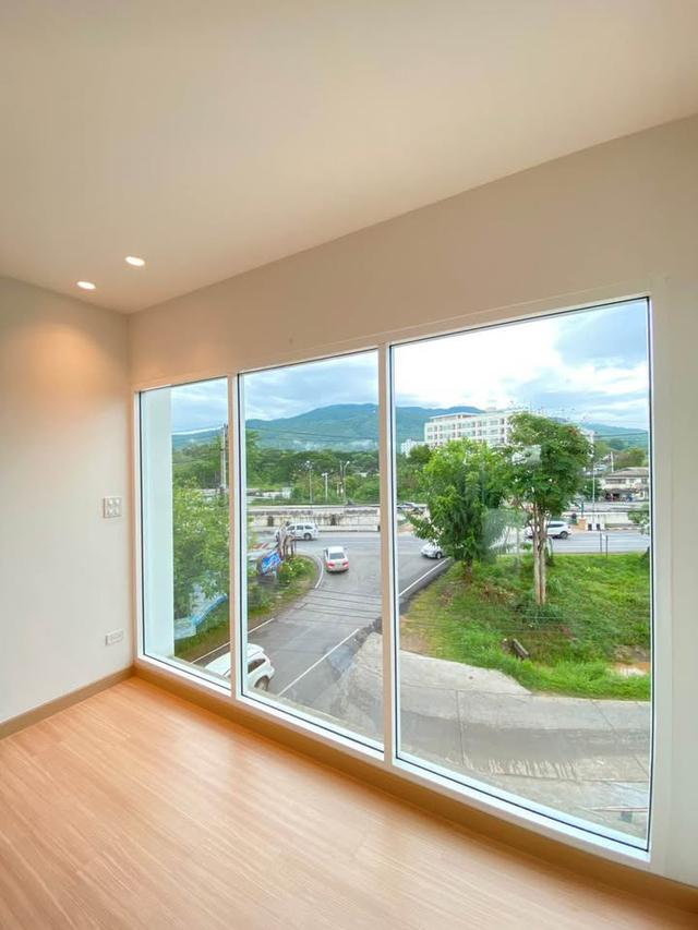 🏢 ให้เช่าสำนักงาน/Office 3 ชั้น ทำเลแม่เหียะ-หางดง ใกล้ตลาดแม่เหียะเพียง 2.3 กม. 3-Storey Office Space for Rent 5