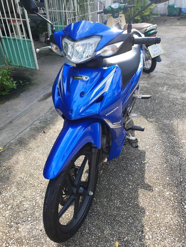 มาดิขาย wave110i 2024 สภาพเหมือนใหม่