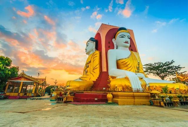 #ทัวร์พม่า ย่างกุ้ง หงสา สิเรียม 5