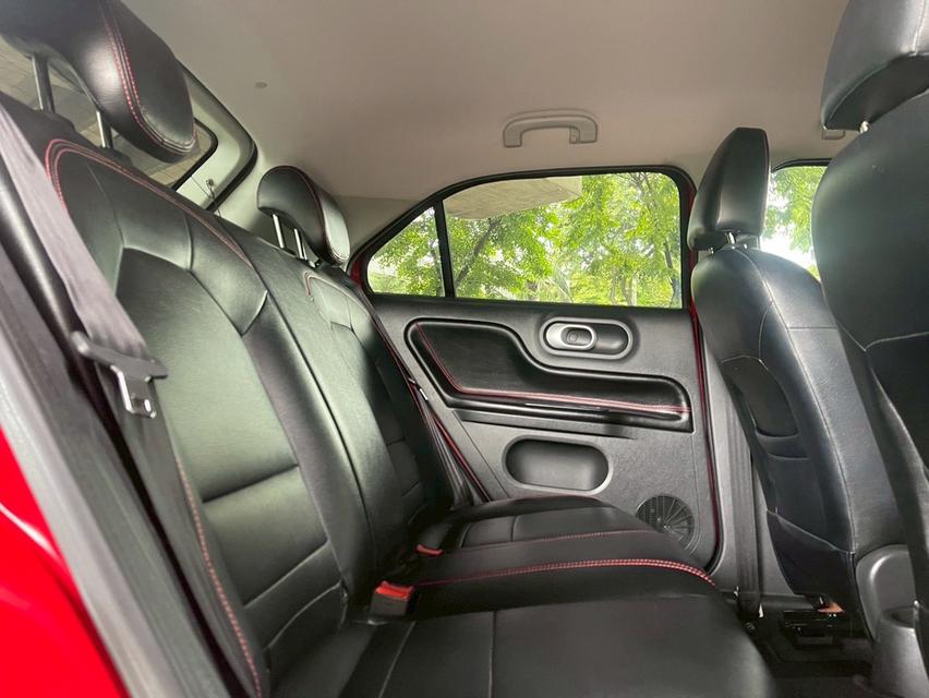 รหัสรถ WMT9205 MG3 1.5X Sunroof ปี 2016 9