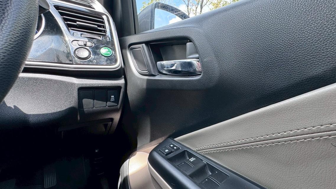 รหัสรถ TOV5663 🎊 Honda City V+ 🎊 2015 รูปที่ 14