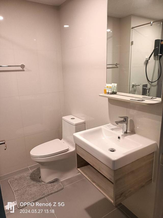 ขายคอนโด ศาลายา วัน เรสซิเดนท์ (Salaya One Residences) ชั้น 8 ตึก A ใกล้ม.มหิดล 3