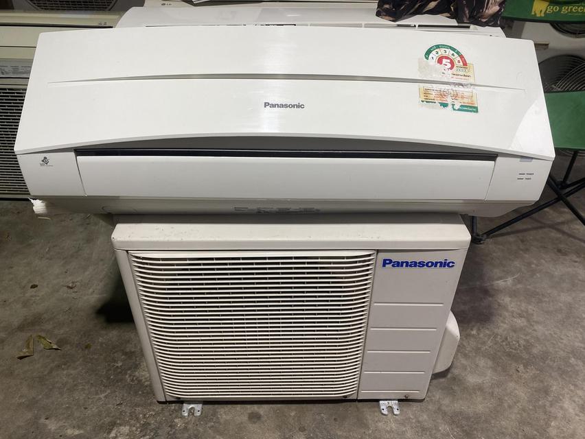 แอร์ PANASONIC ระบบธรรมดา ขนาด 9,000 บีทียู 5