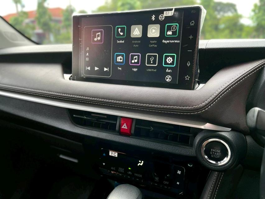 Toyota Yaris Ativ Smart 1.2 A/T ปี66 (2023) 9