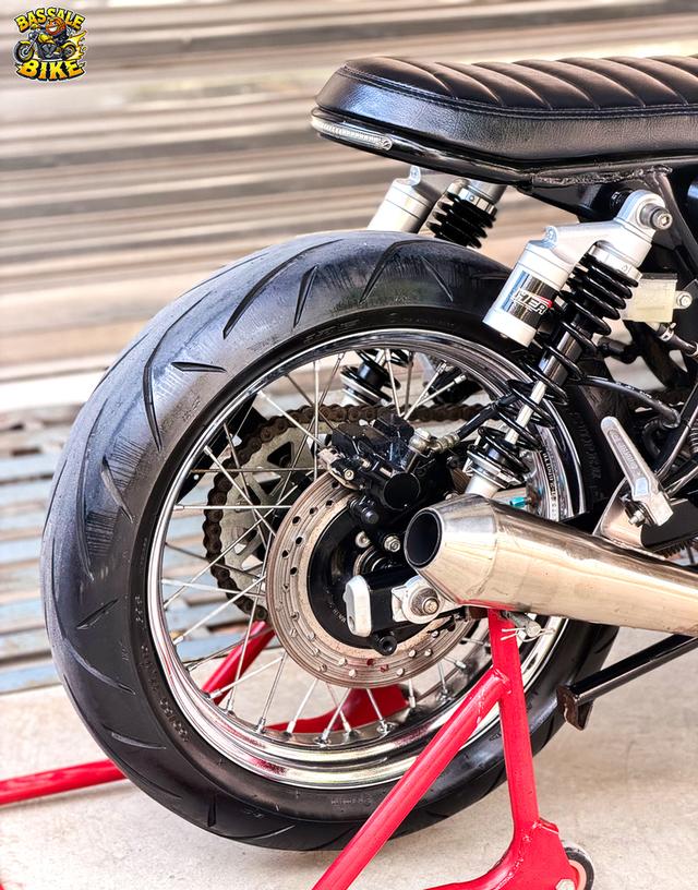 ปี2020 STALLIONS MAKINA250 🔥 ราคา 💰 31,900 ฿.- 💰 ราคาเงินสดเท่านั้น 🔥 รูปที่ 10